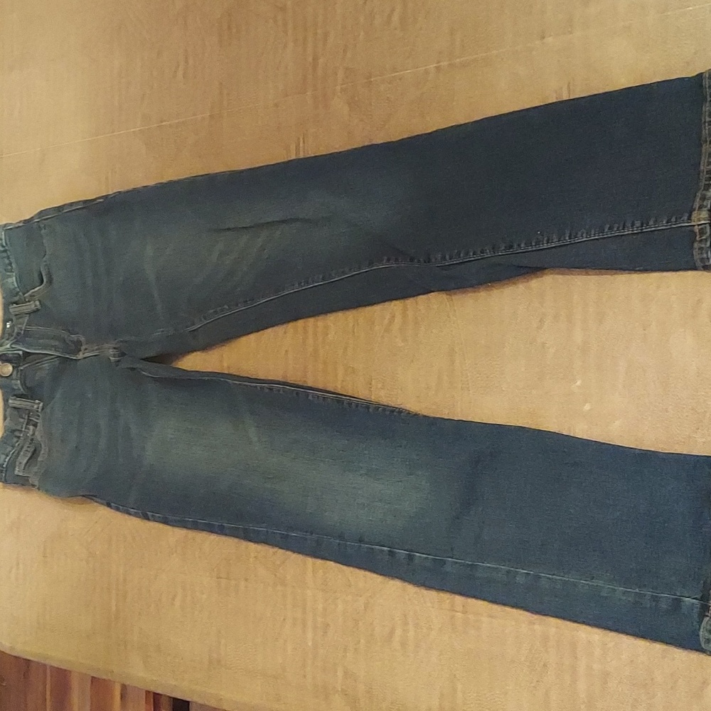 NWOT Old Navy Boys Blue Jeans Size14